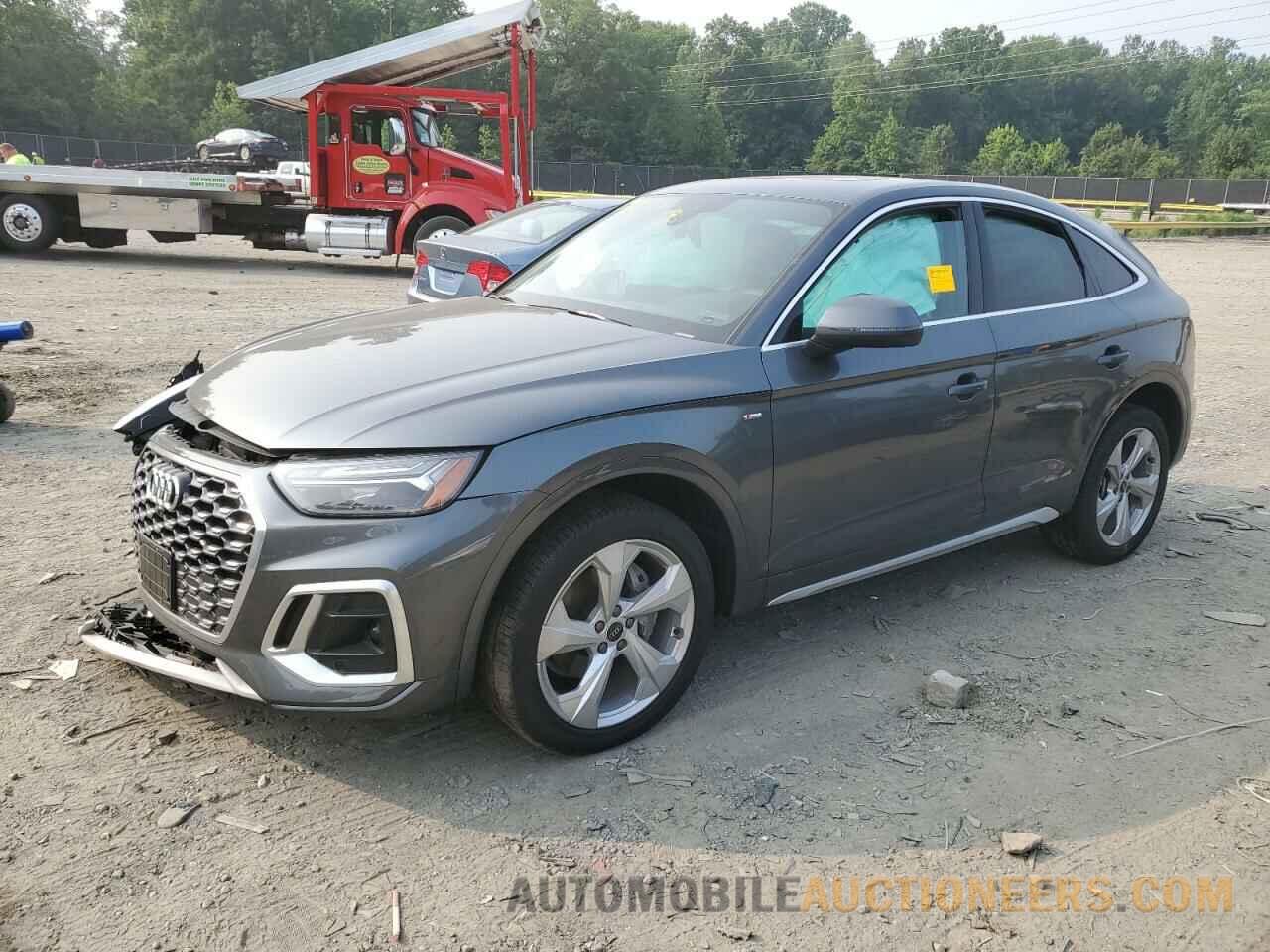 WA15AAFY8P2065712 AUDI Q5 2023