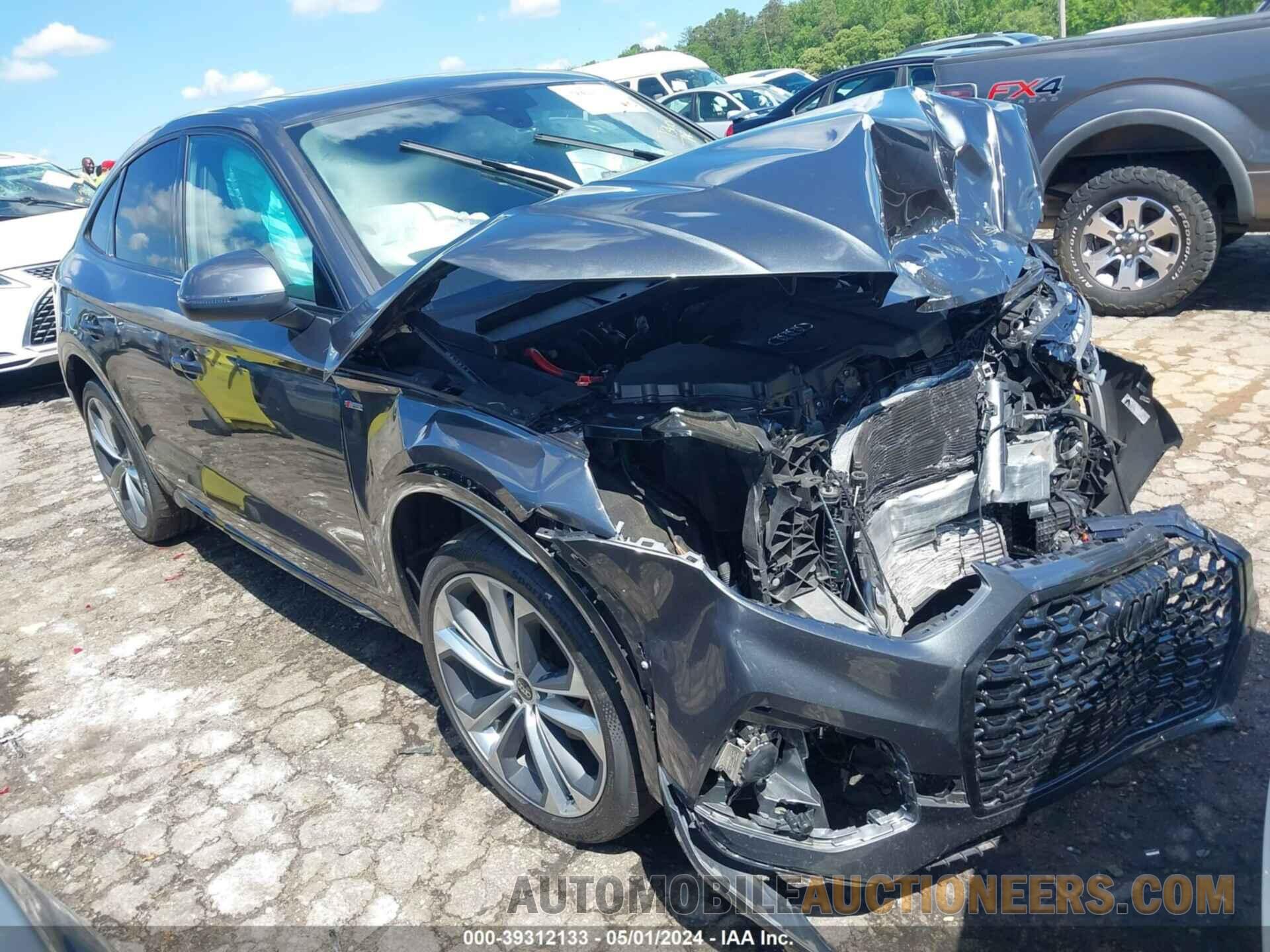 WA15AAFY8P2076354 AUDI Q5 2023