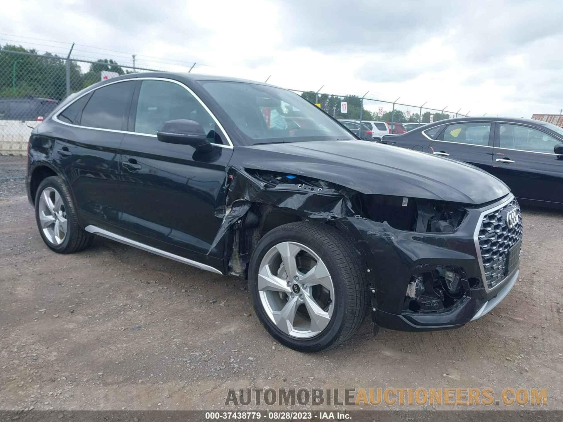 WA15AAFY8P2091288 AUDI Q5 SPORTBACK 2023