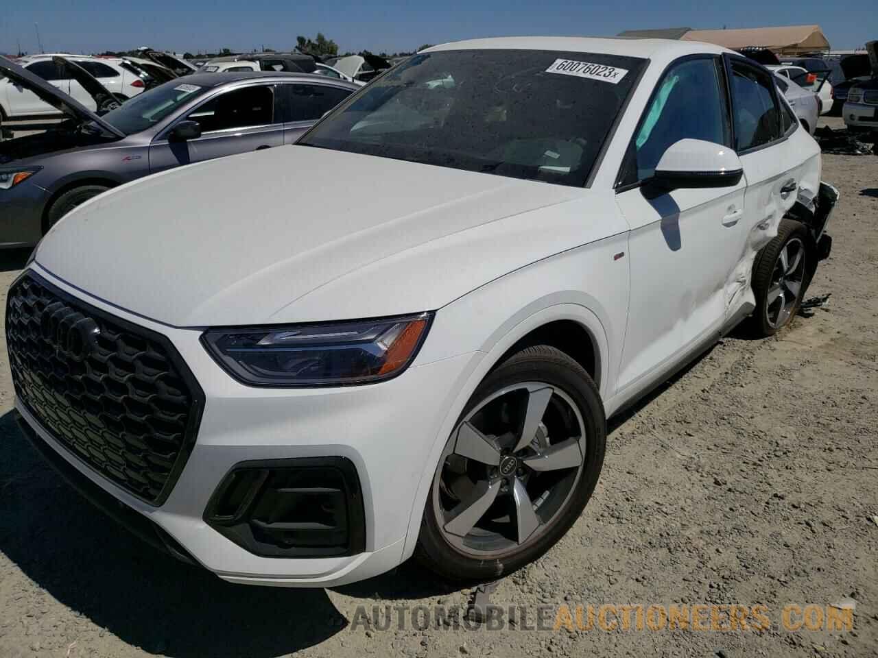 WA15AAFY8P2115556 AUDI Q5 2023