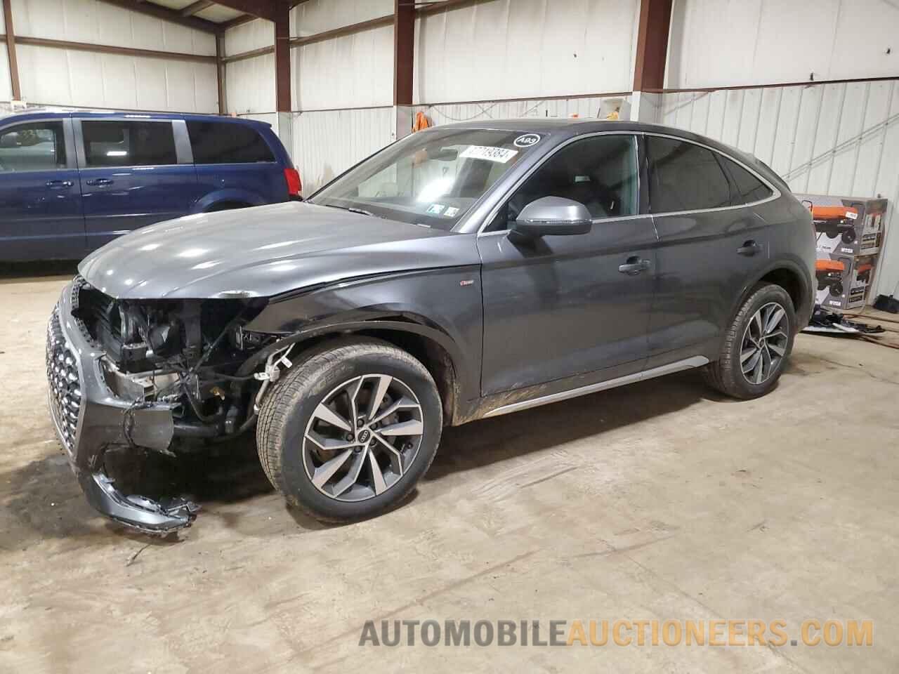 WA15AAFY8P2148668 AUDI Q5 2023