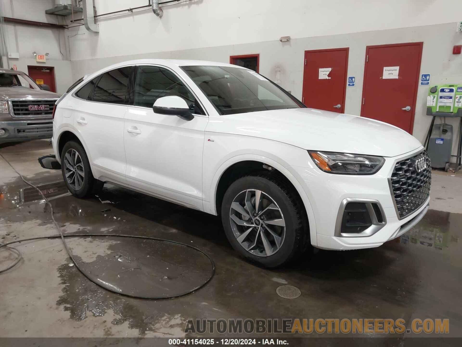 WA15AAFY8P2155152 AUDI Q5 SPORTBACK 2023