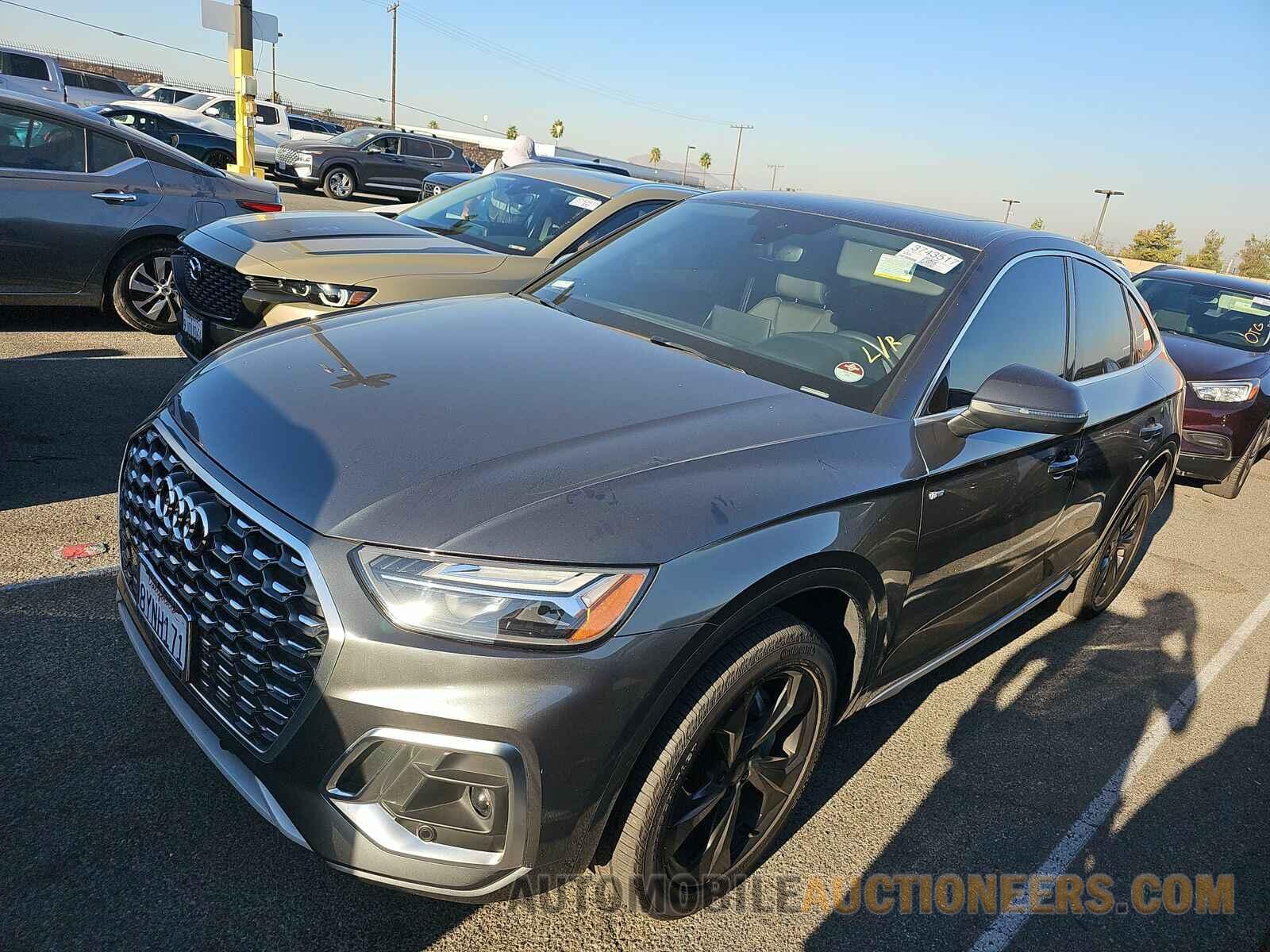 WA15AAFY9N2011025 Audi Q5 2022