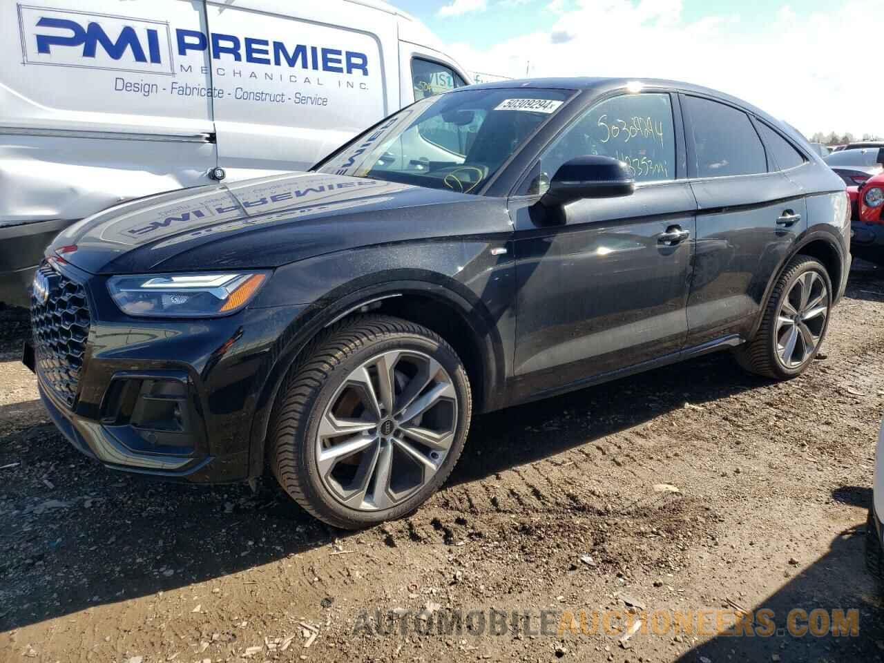 WA15AAFY9N2017083 AUDI Q5 2022