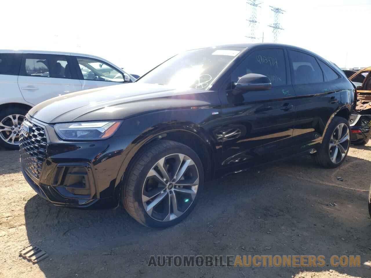 WA15AAFY9N2120147 AUDI Q5 2022