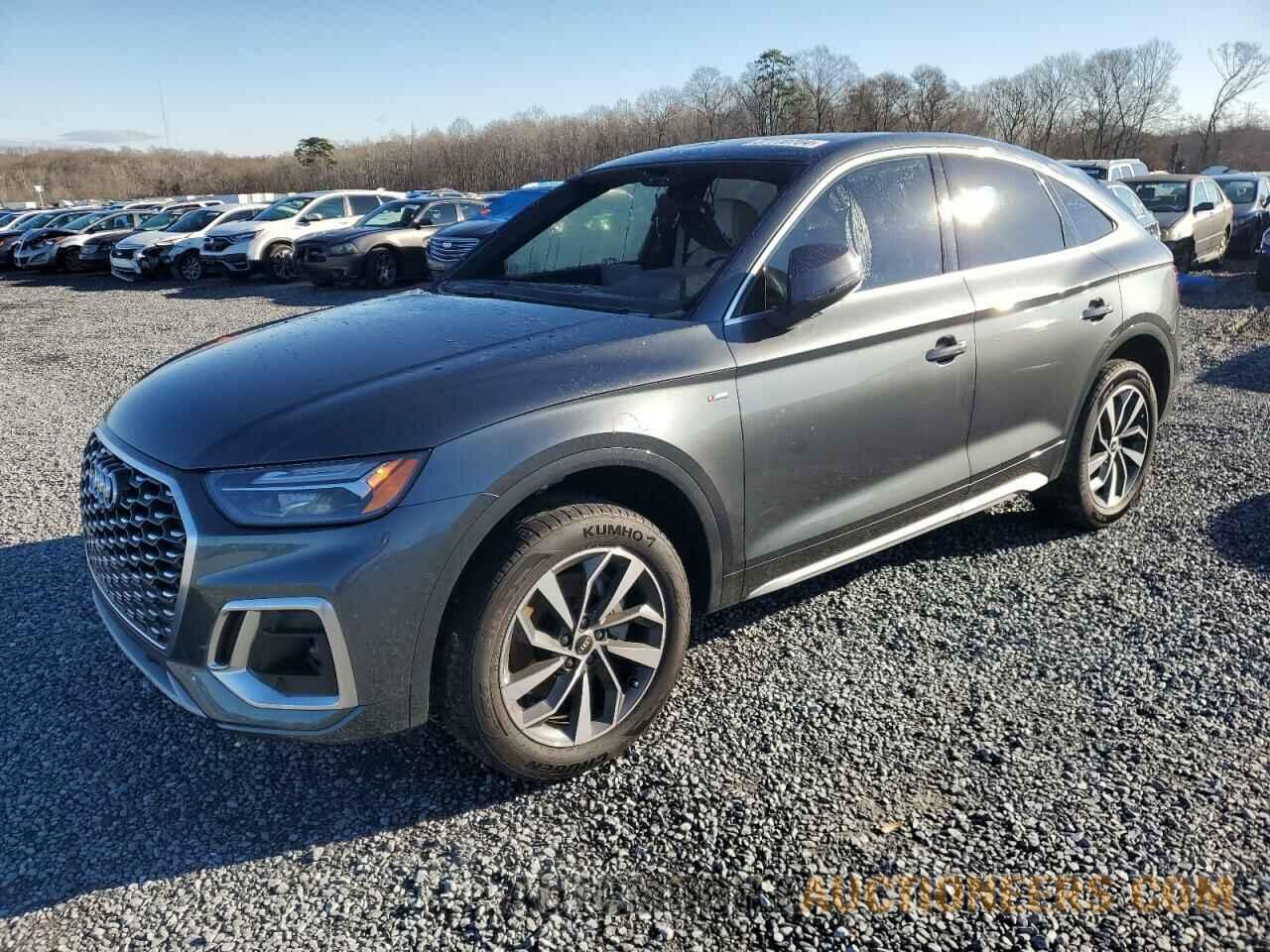 WA15AAFY9N2129673 AUDI Q5 2022