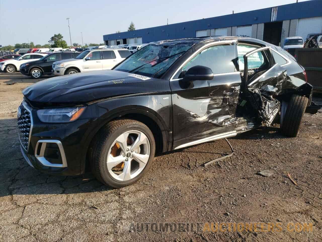 WA15AAFY9P2029012 AUDI Q5 2023