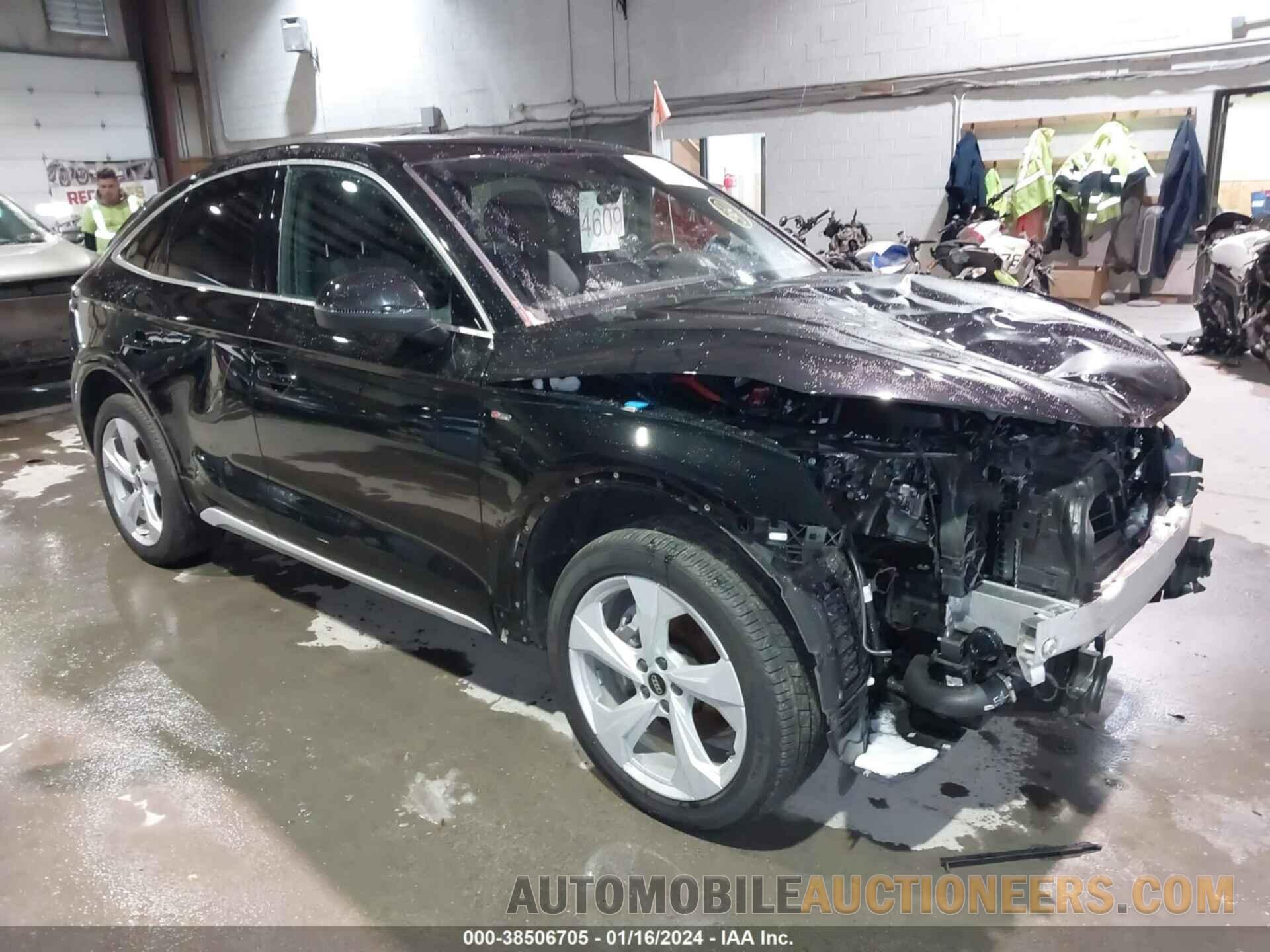 WA15AAFY9P2068988 AUDI Q5 SPORTBACK 2023