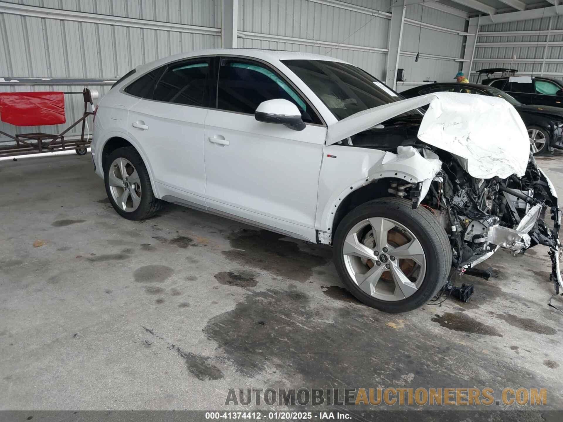 WA15AAFY9P2093955 AUDI Q5 SPORTBACK 2023