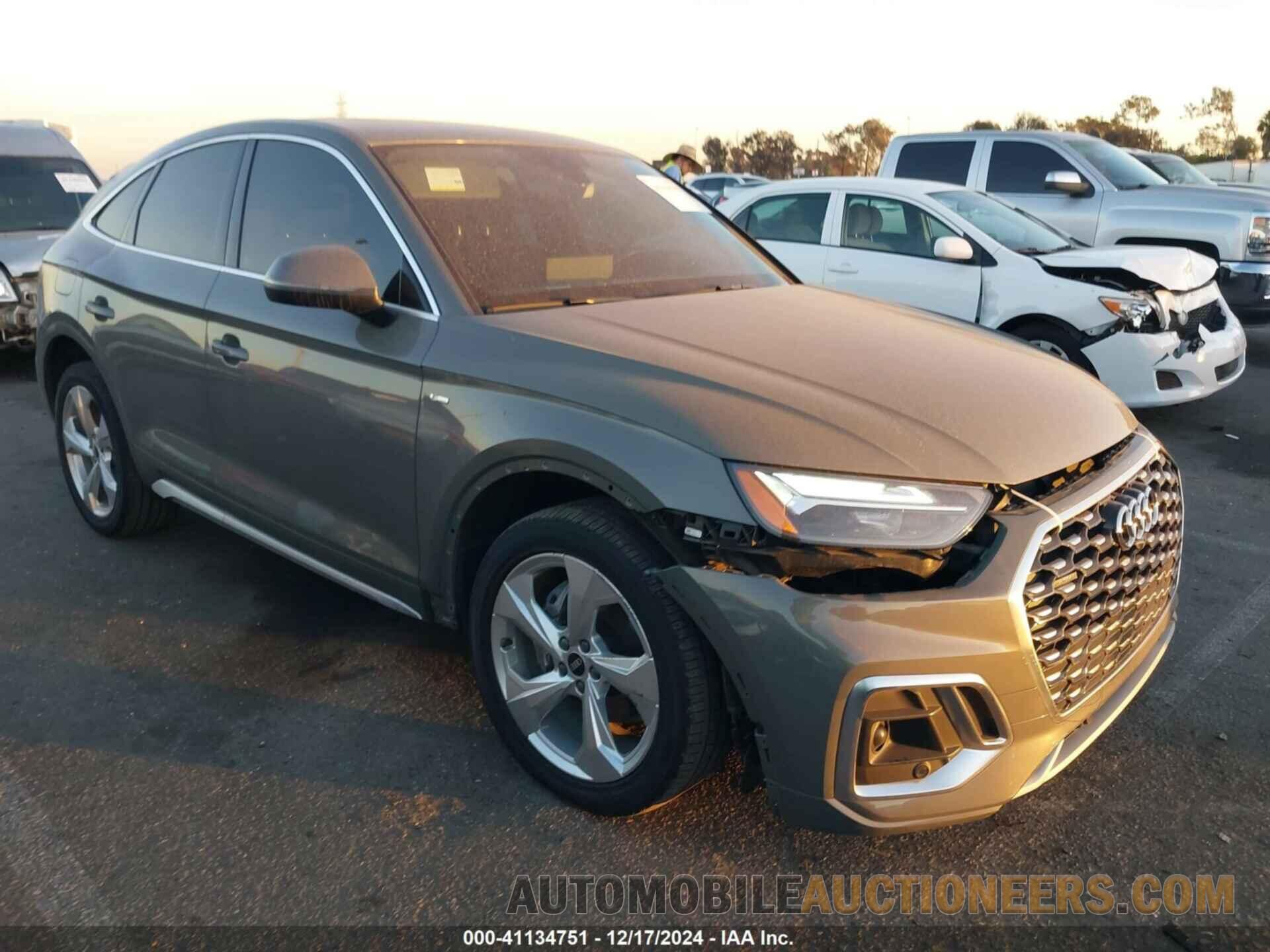 WA15AAFYXP2047597 AUDI Q5 SPORTBACK 2023