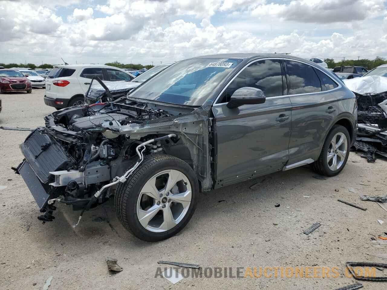 WA15AAFYXP2069809 AUDI Q5 2023