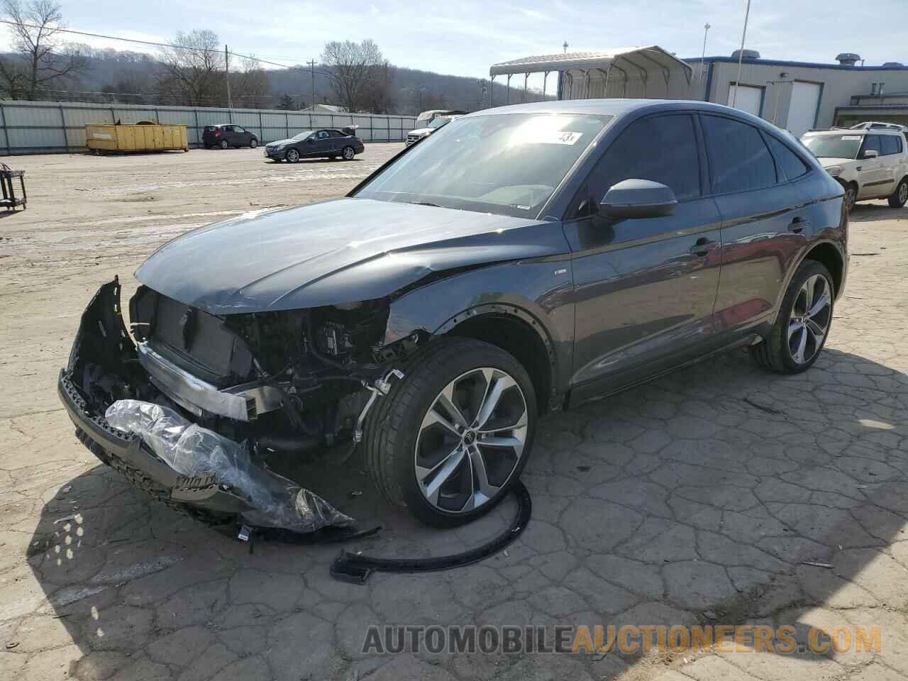 WA15AAFYXP2076212 AUDI Q5 2023