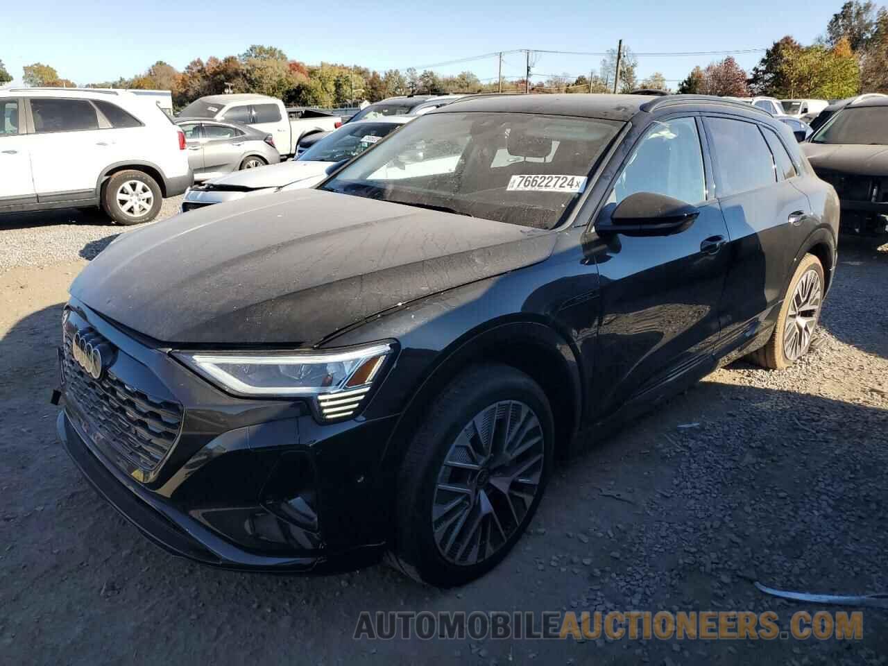 WA15AAGE0RB015202 AUDI Q8 E-TRON 2024