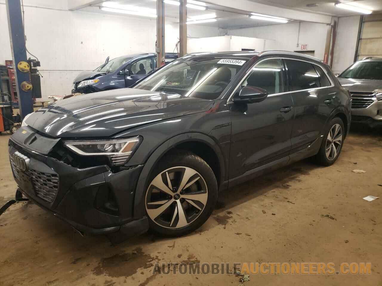 WA15AAGE1RB014334 AUDI Q8 E-TRON 2024