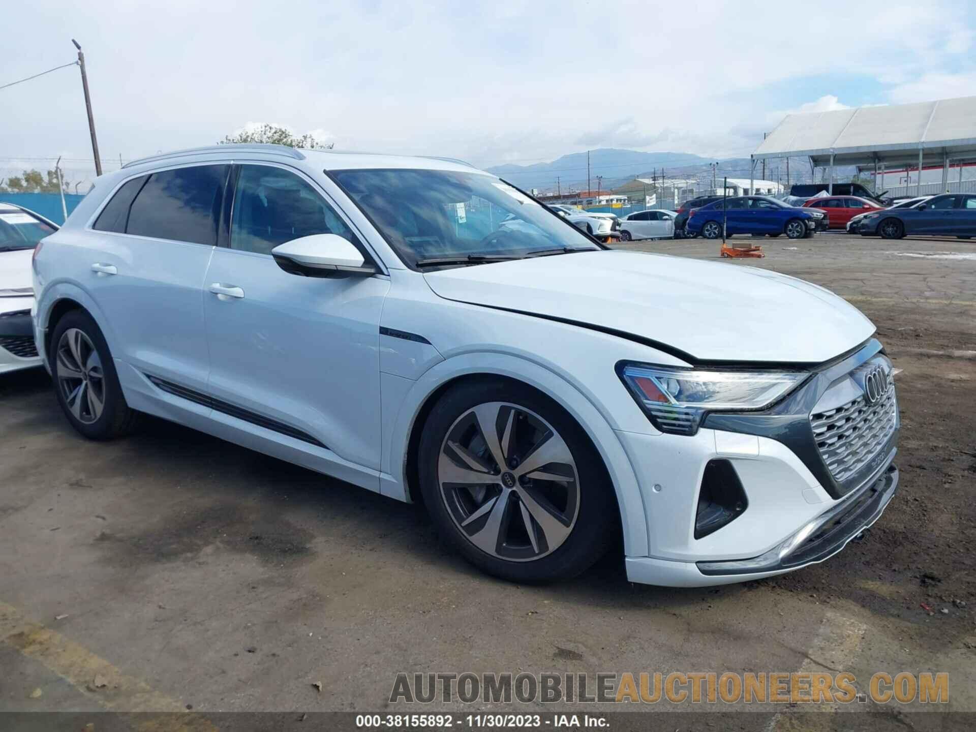 WA15AAGE1RB023079 AUDI Q8 E-TRON 2024