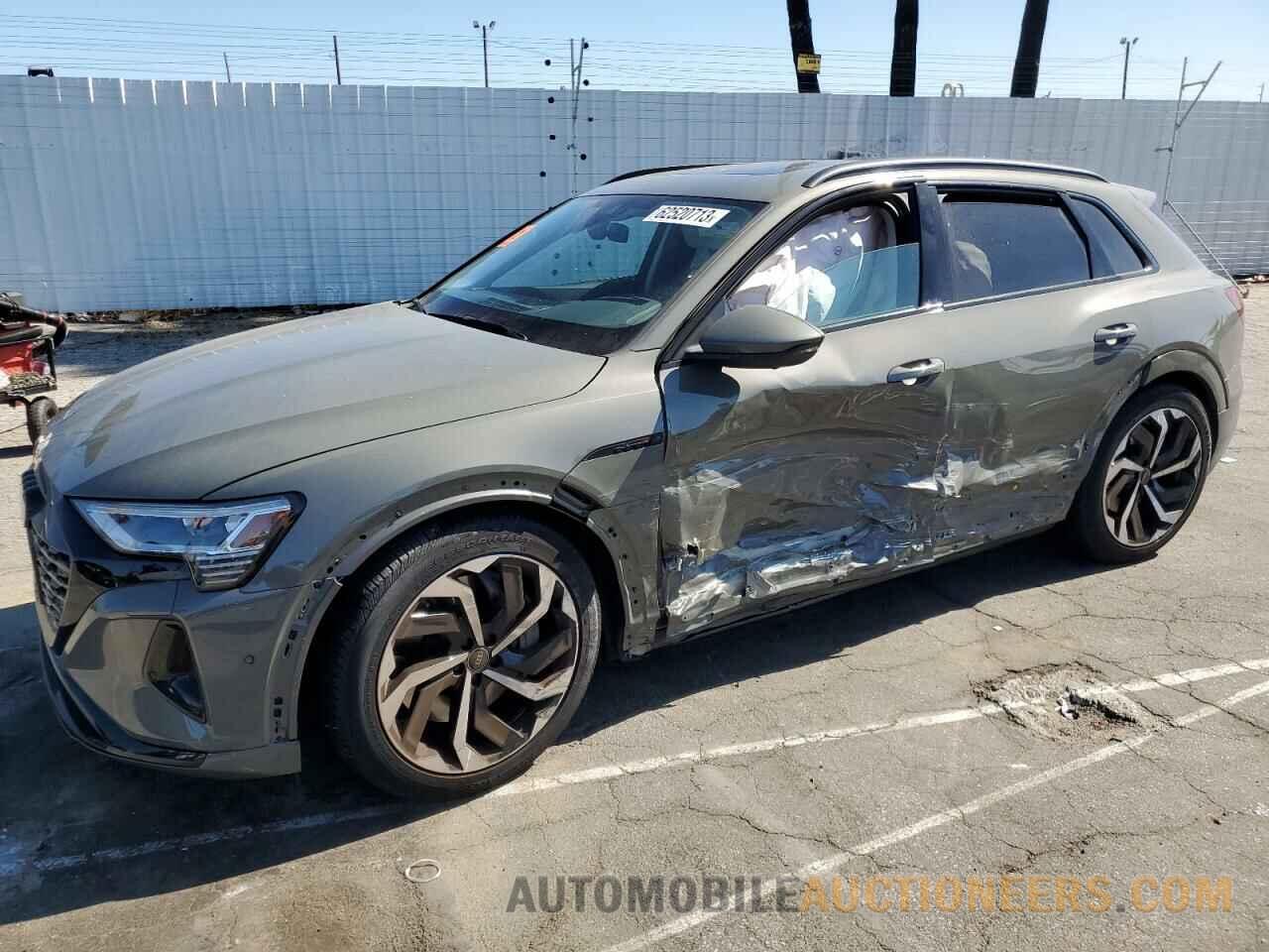 WA15AAGE2RB010261 AUDI Q8 E-TRON 2024