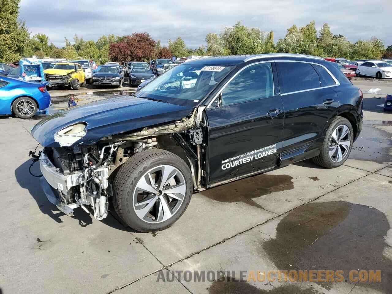 WA15AAGE2RB033152 AUDI Q8 E-TRON 2024