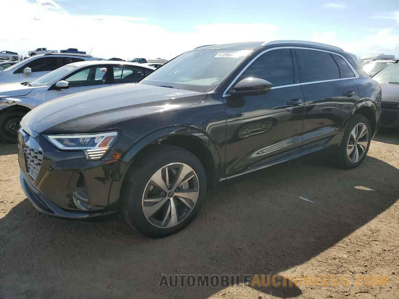 WA15AAGE3RB005960 AUDI Q8 E-TRON 2024