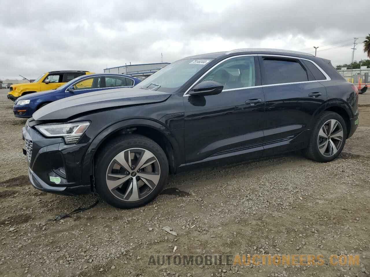 WA15AAGE3RB008258 AUDI Q8 E-TRON 2024