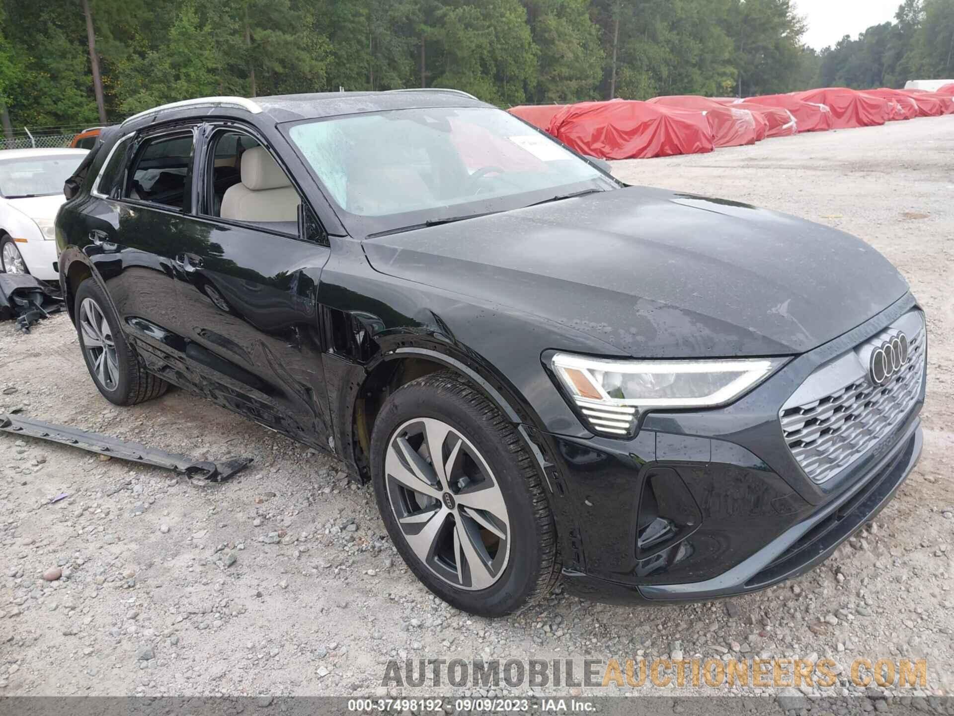 WA15AAGE3RB008499 AUDI Q8 E-TRON 2024