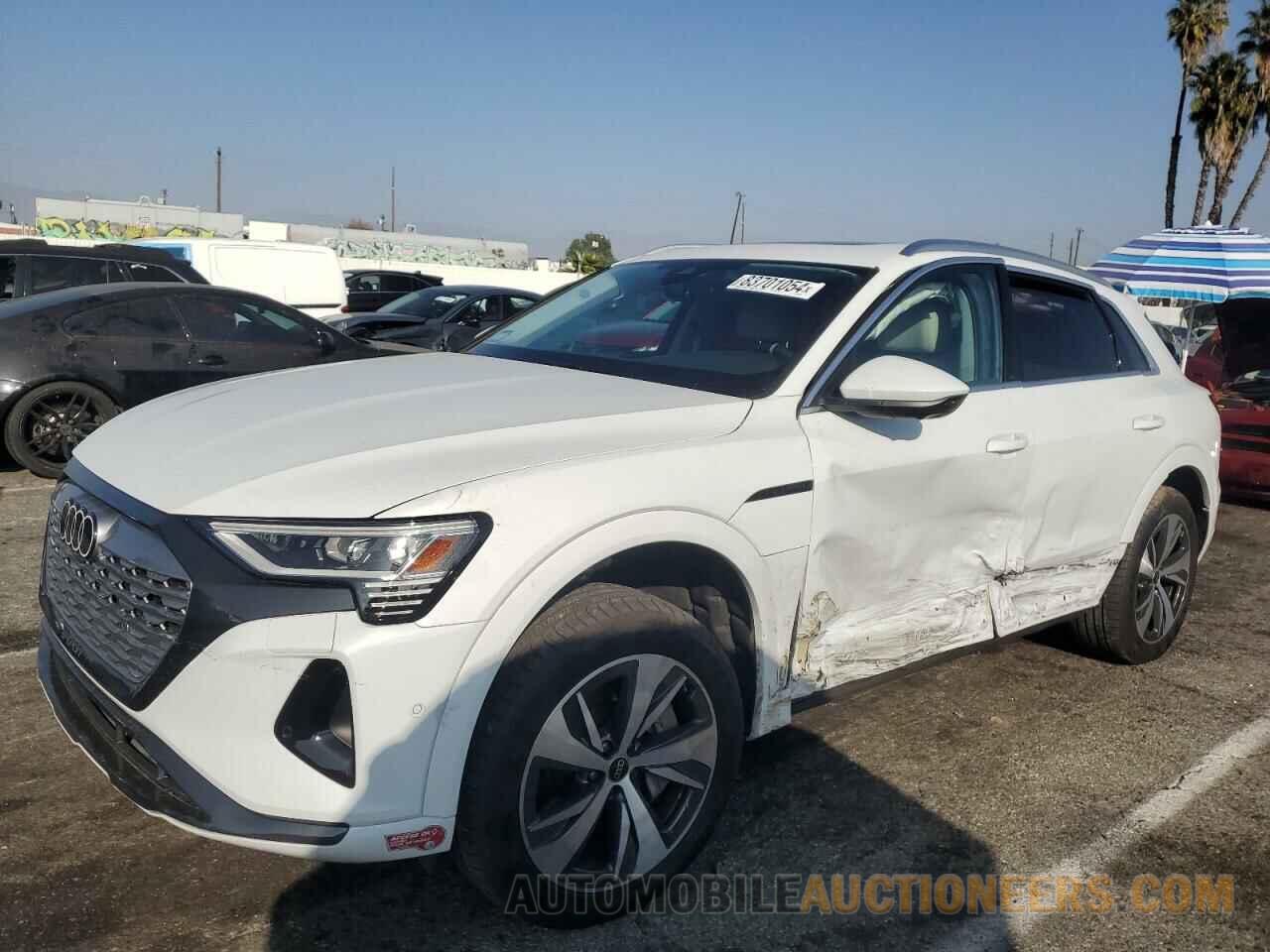 WA15AAGE3RB008907 AUDI Q8 E-TRON 2024