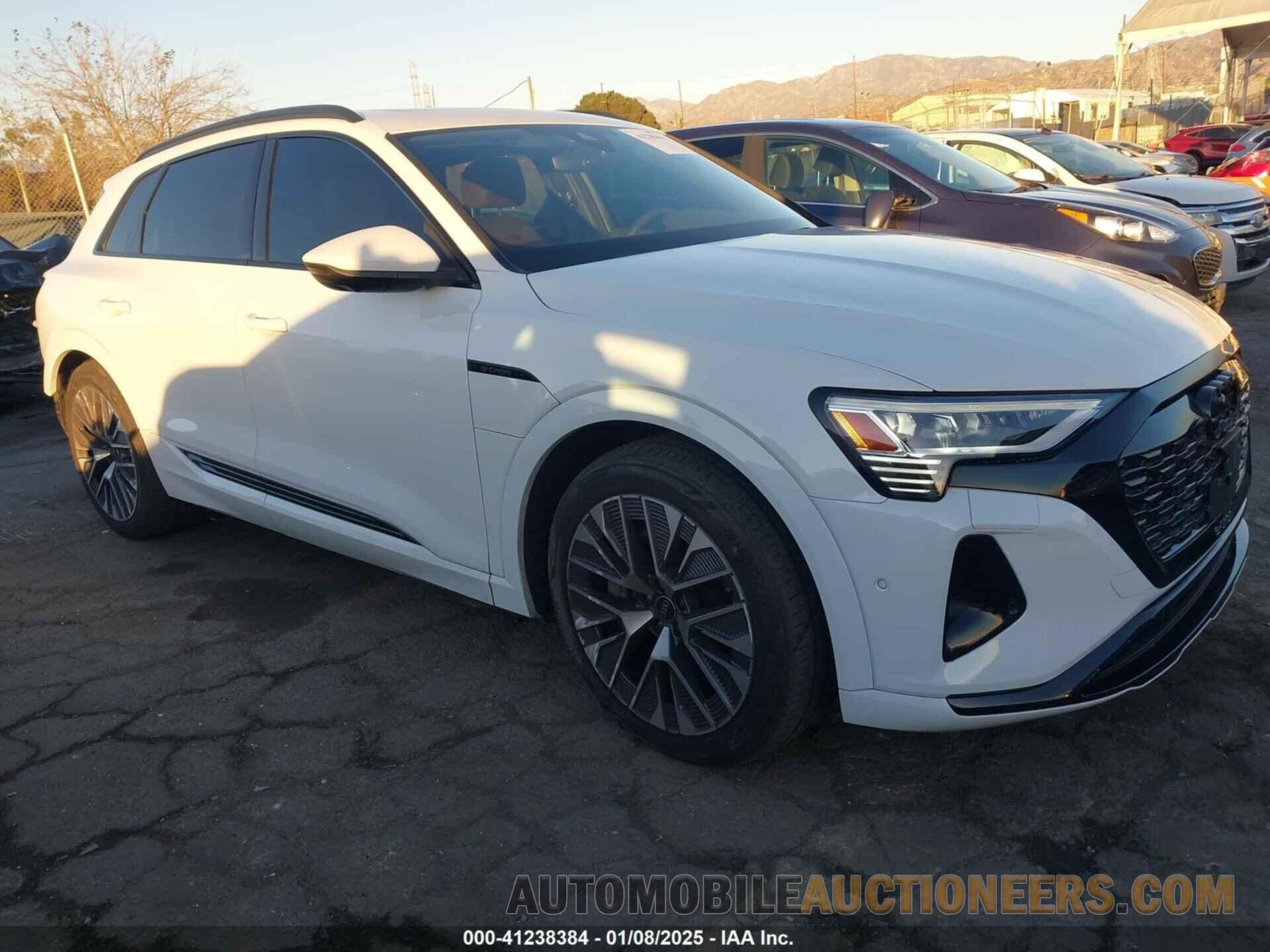 WA15AAGE3RB026484 AUDI Q8 E-TRON 2024