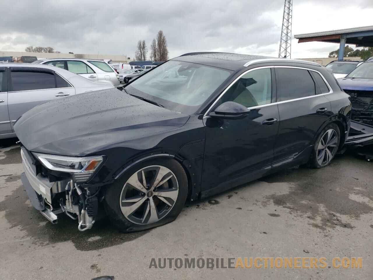 WA15AAGE4RB004669 AUDI Q8 E-TRON 2024