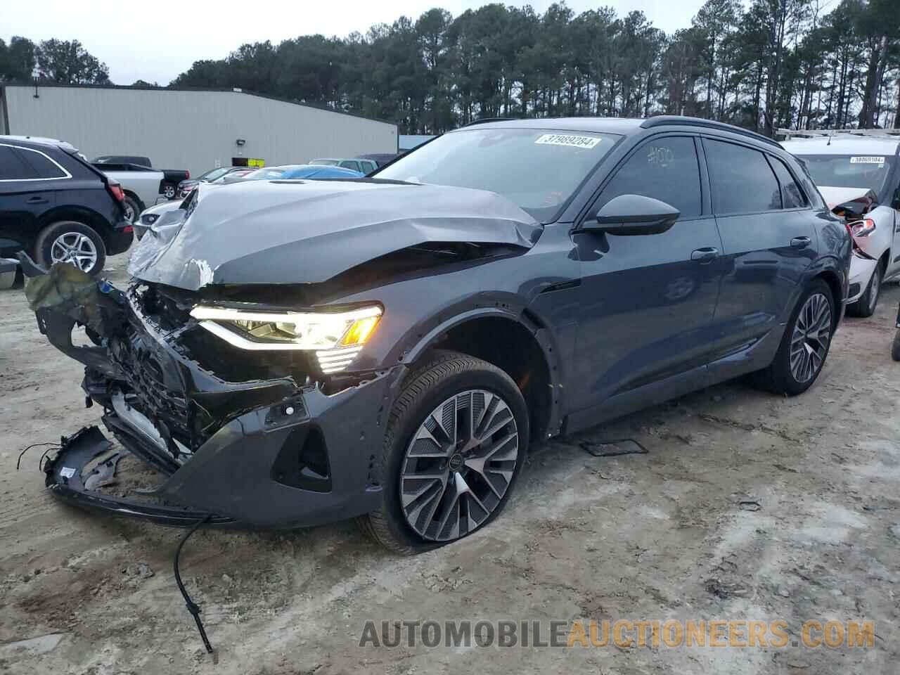 WA15AAGE4RB010486 AUDI Q8 E-TRON 2024