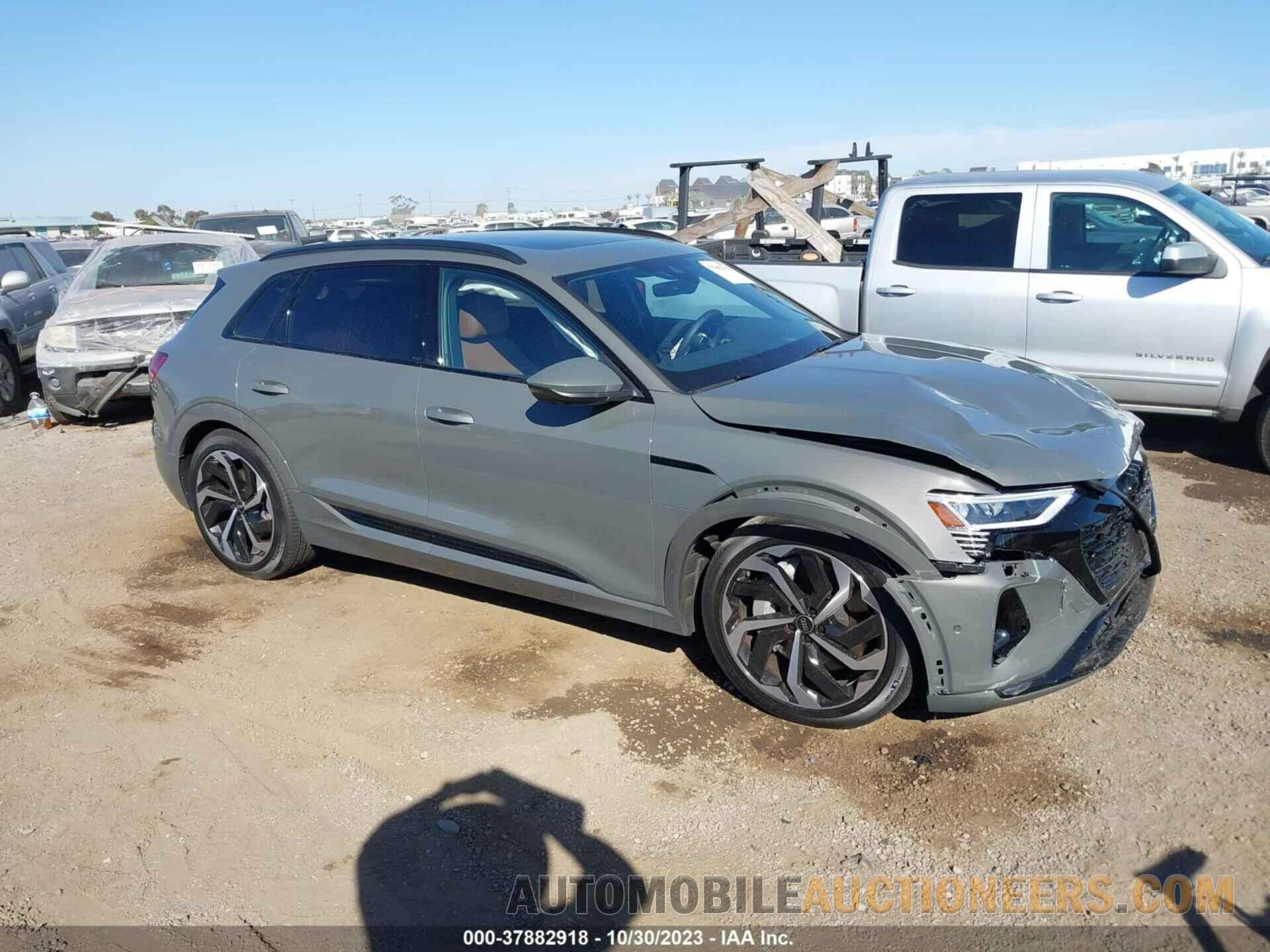 WA15AAGE4RB014425 AUDI Q8 E-TRON 2024