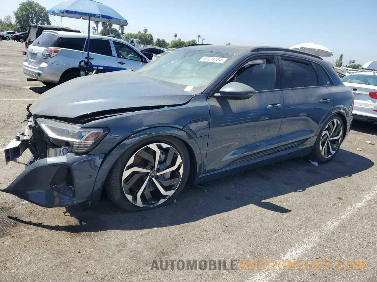 WA15AAGE4RB016806 AUDI Q8 E-TRON 2024