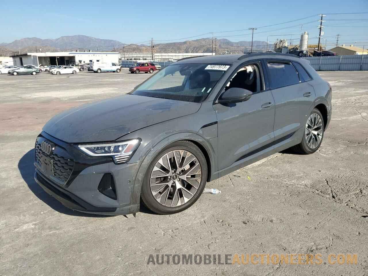 WA15AAGE4RB020628 AUDI Q8 E-TRON 2024