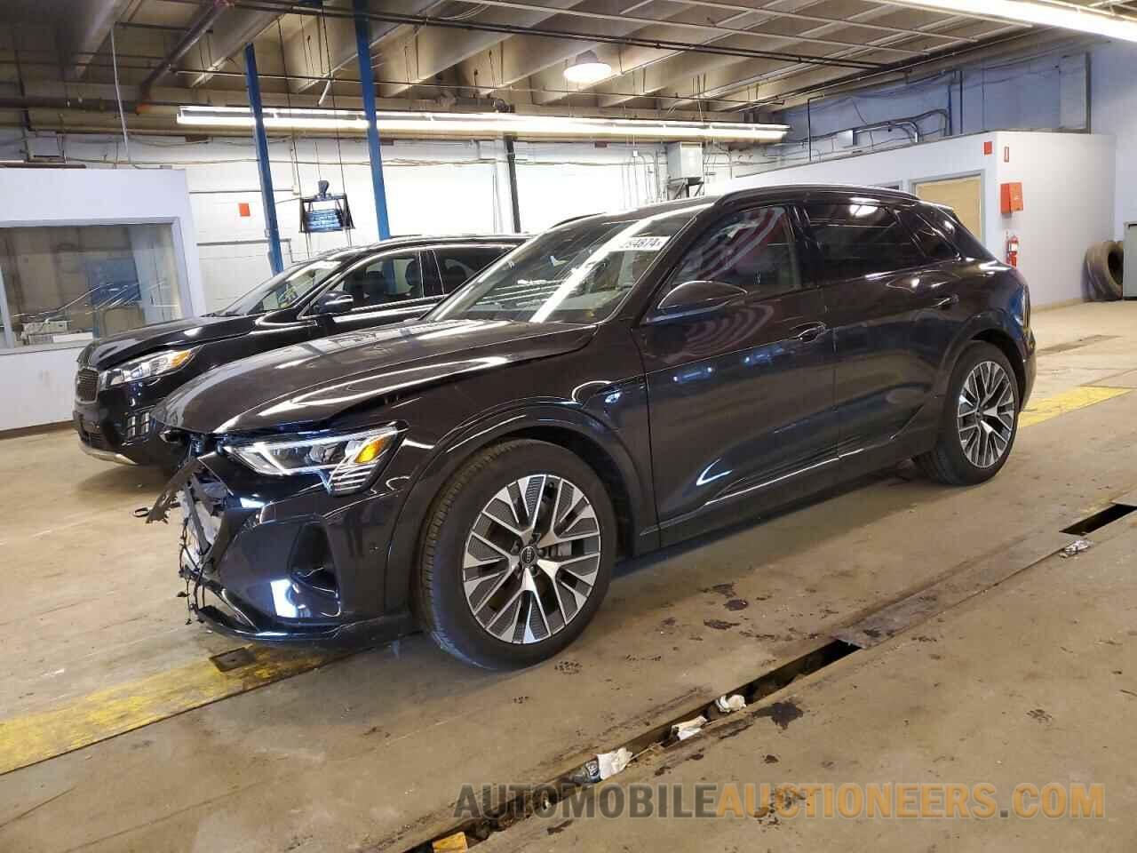 WA15AAGE6RB016550 AUDI Q8 E-TRON 2024