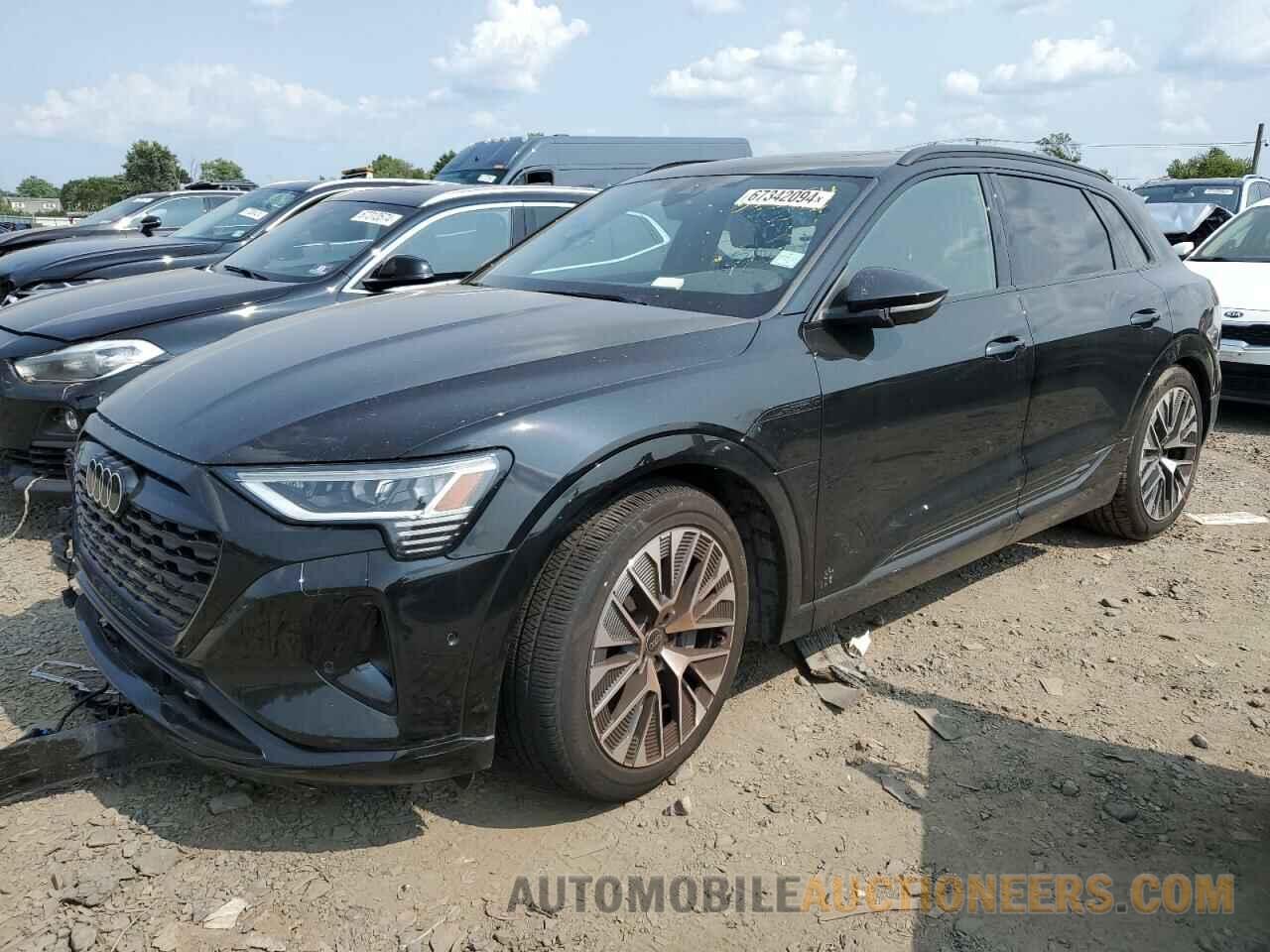 WA15AAGE6RB058958 AUDI Q8 E-TRON 2024