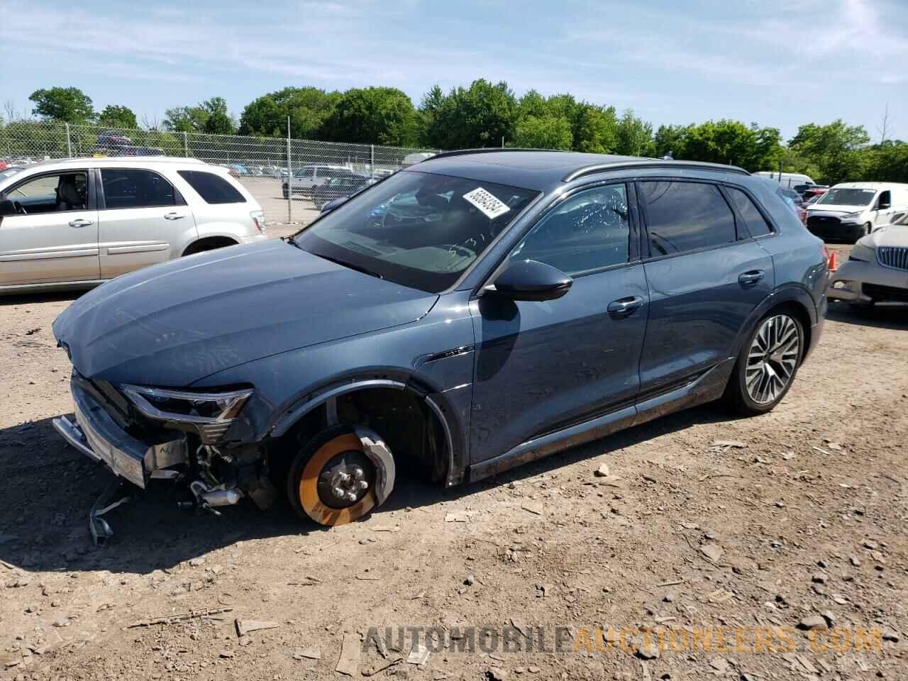 WA15AAGE7RB016864 AUDI Q8 E-TRON 2024