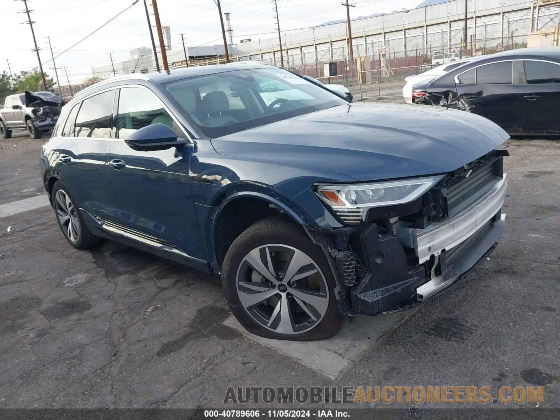 WA15AAGE8RB015531 AUDI Q8 E-TRON 2024