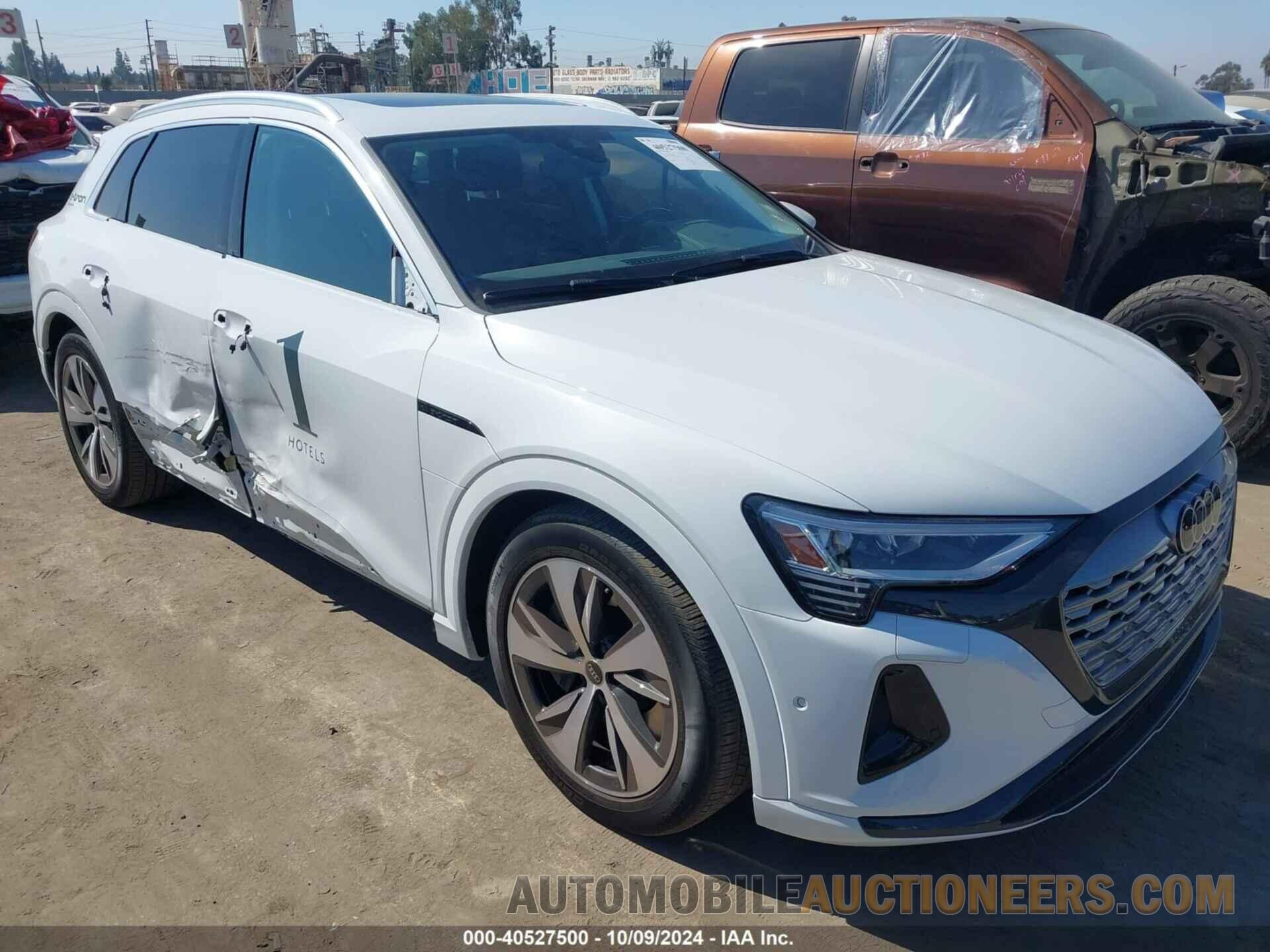 WA15AAGE8RB028828 AUDI Q8 E-TRON 2024