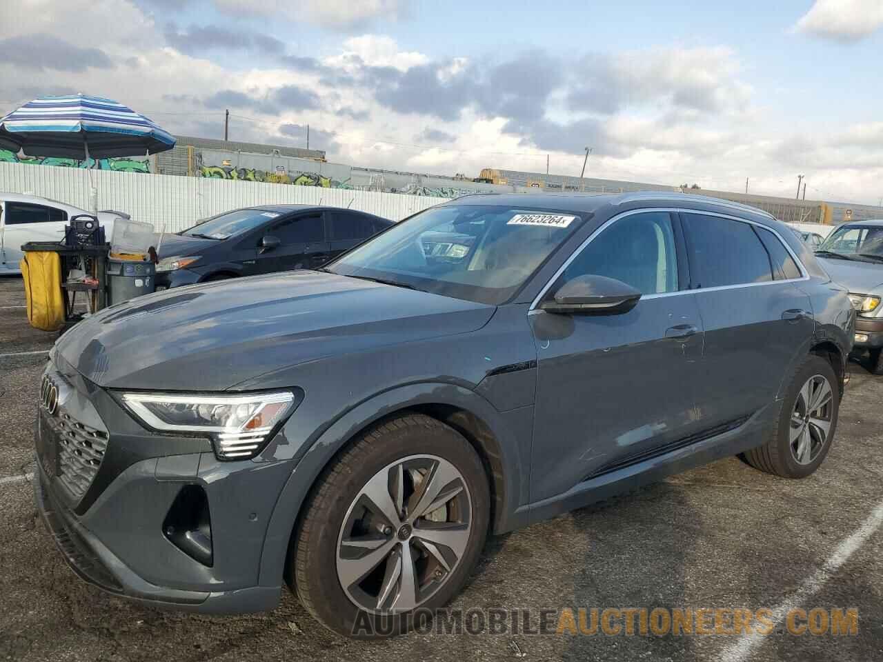 WA15AAGE8RB038873 AUDI Q8 E-TRON 2024