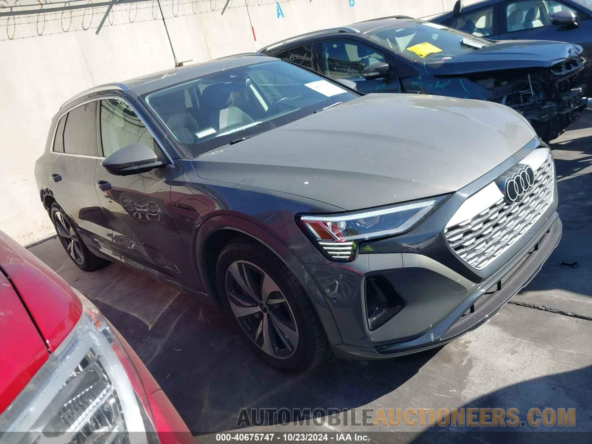 WA15AAGE9RB042785 AUDI Q8 E-TRON 2024