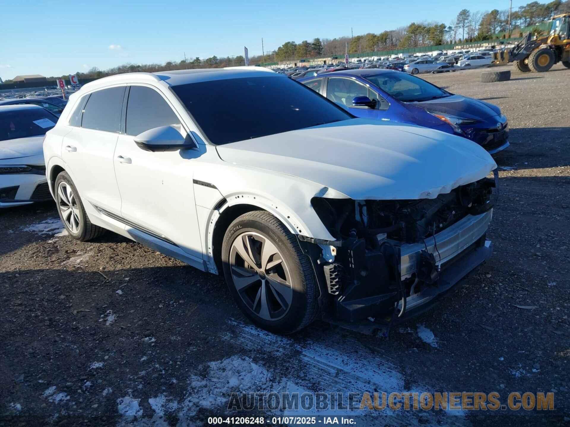 WA15AAGEXRB022996 AUDI Q8 E-TRON 2024