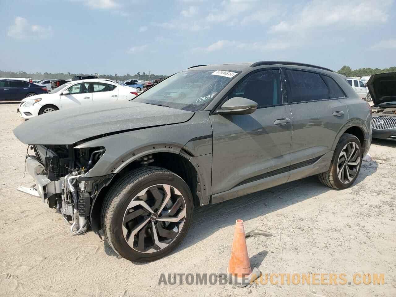 WA15AAGEXRB053665 AUDI Q8 E-TRON 2024