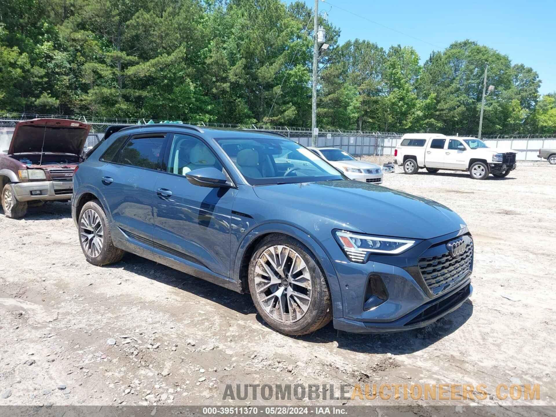 WA15AAGEXRB057988 AUDI Q8 E-TRON 2024