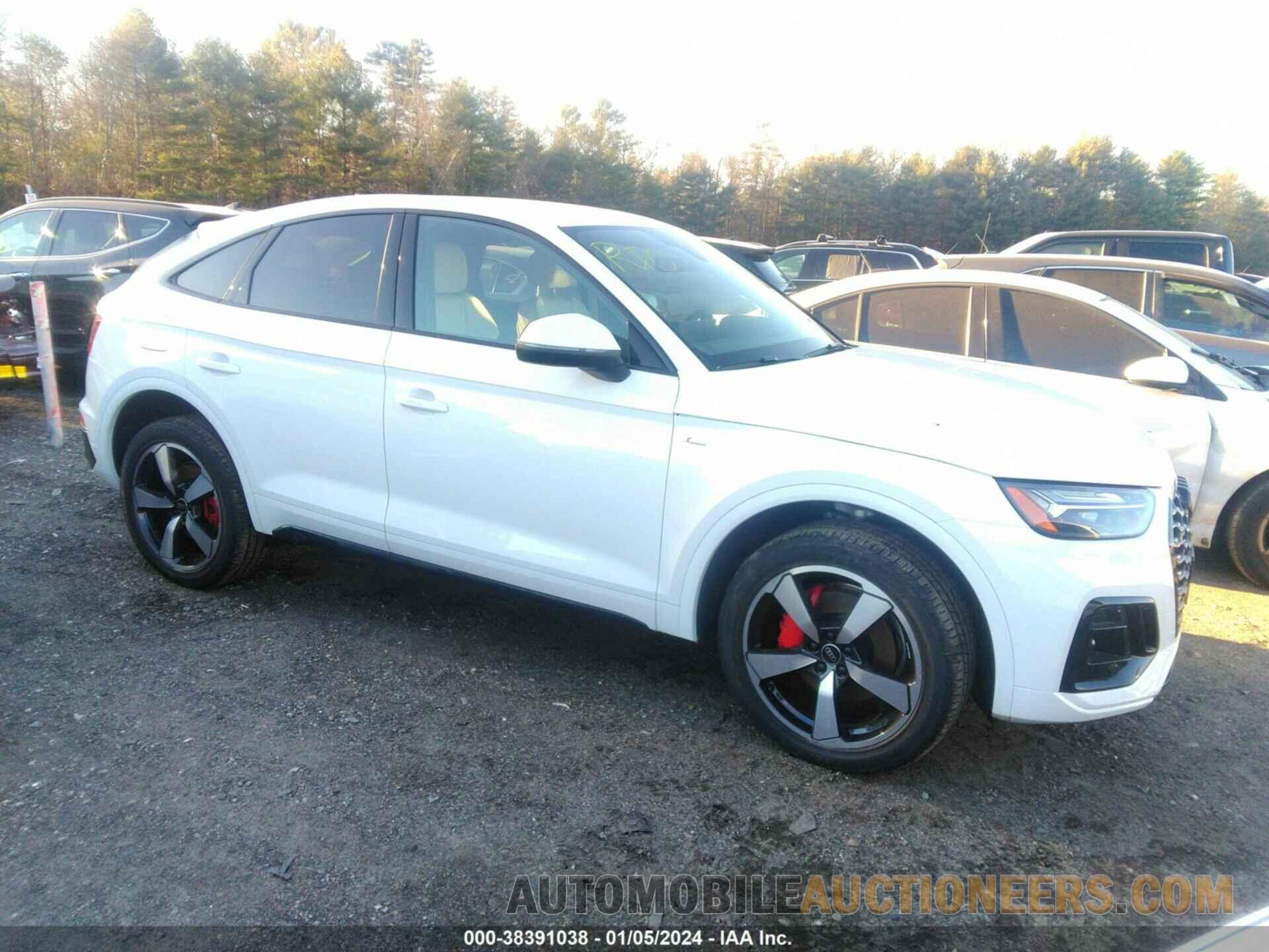 WA15ABFY0R2016691 AUDI Q5 SPORTBACK 2024