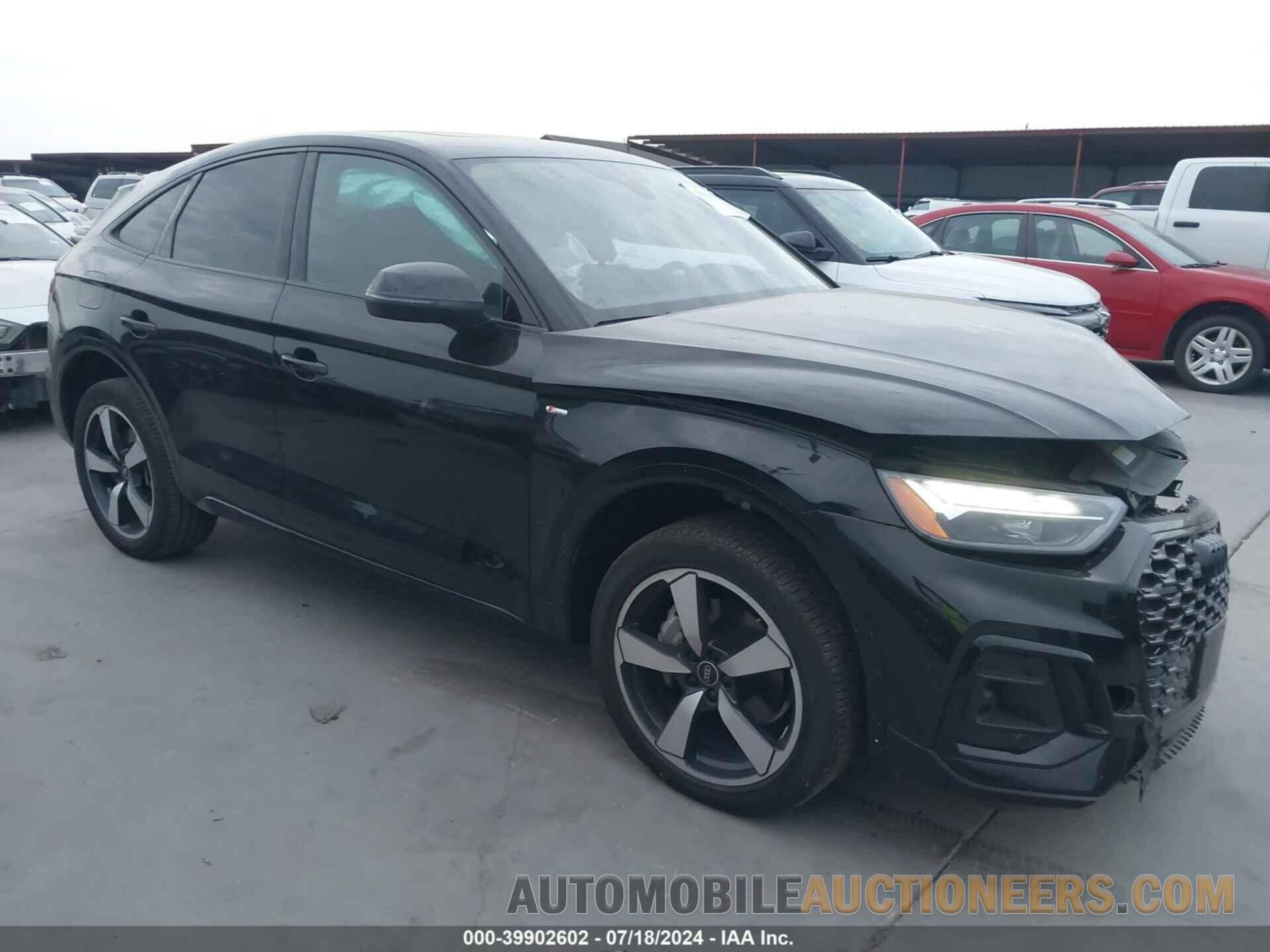 WA15ABFYXP2087295 AUDI Q5 2023