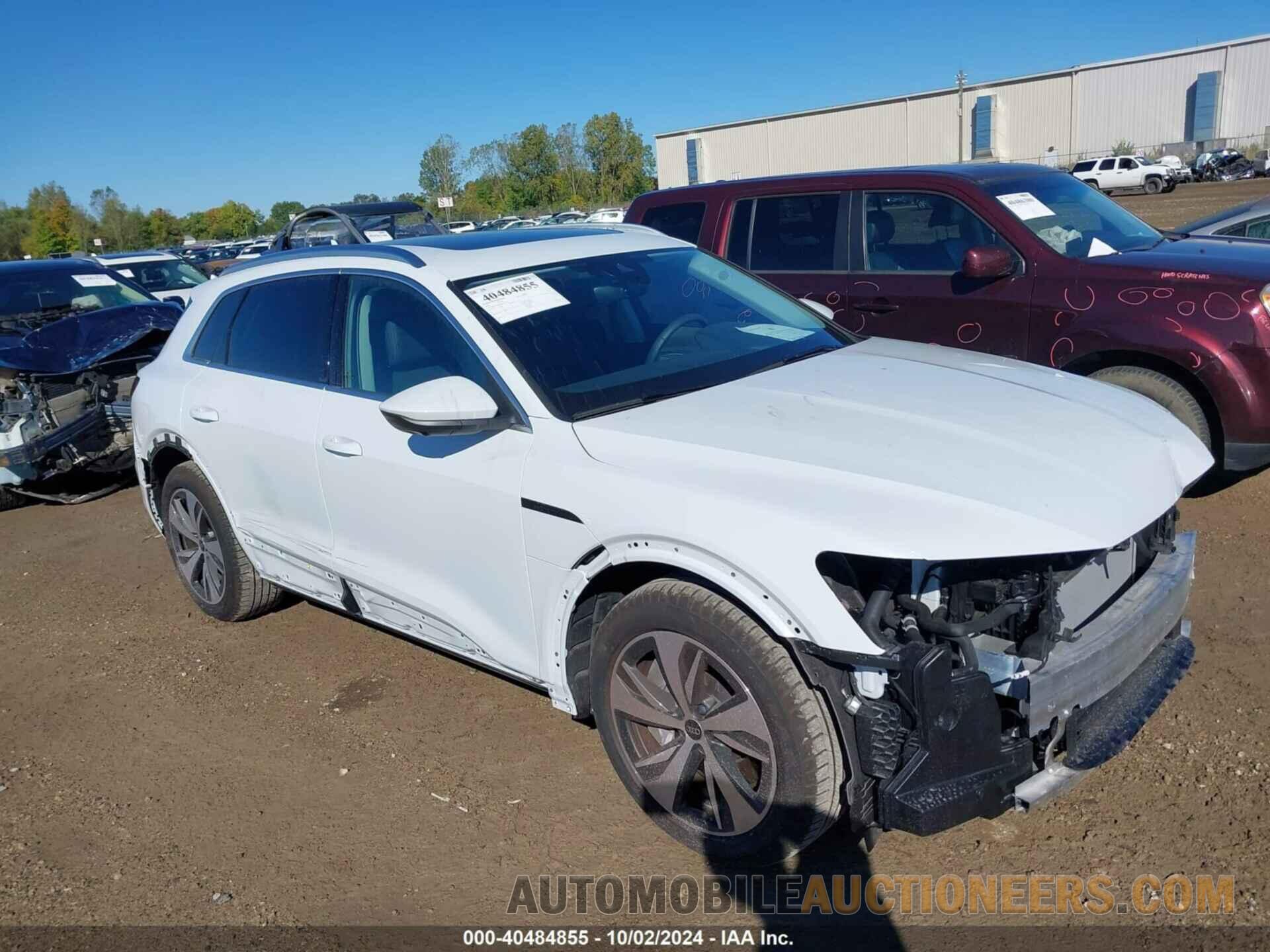 WA15ABGE6RB057282 AUDI Q8 E-TRON 2024