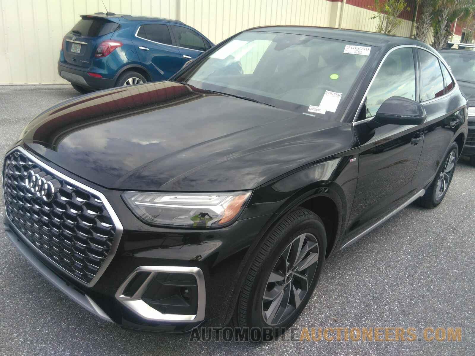 WA16AAFY0P2045166 Audi Q5 2023