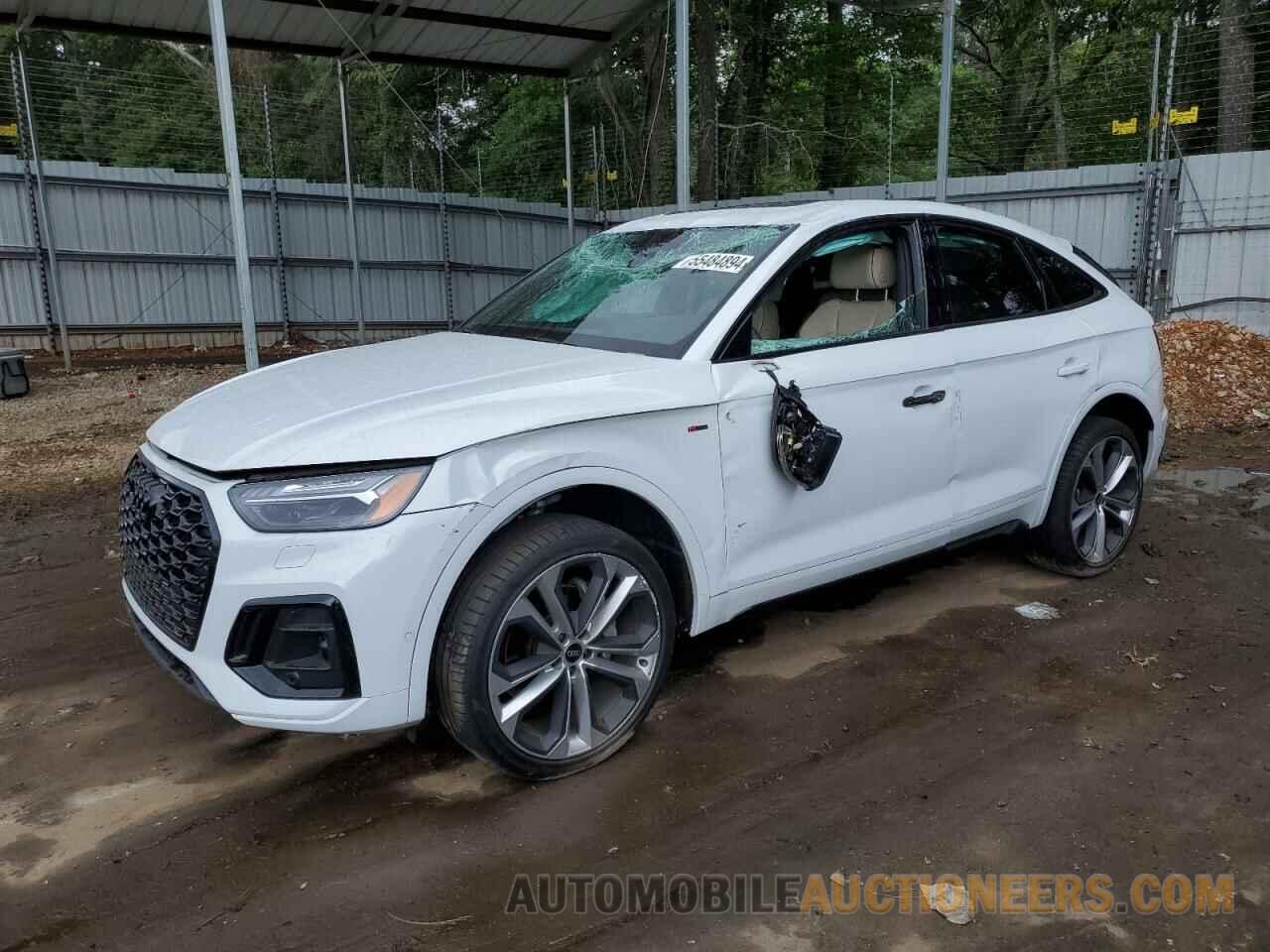 WA16AAFY0P2073243 AUDI Q5 2023