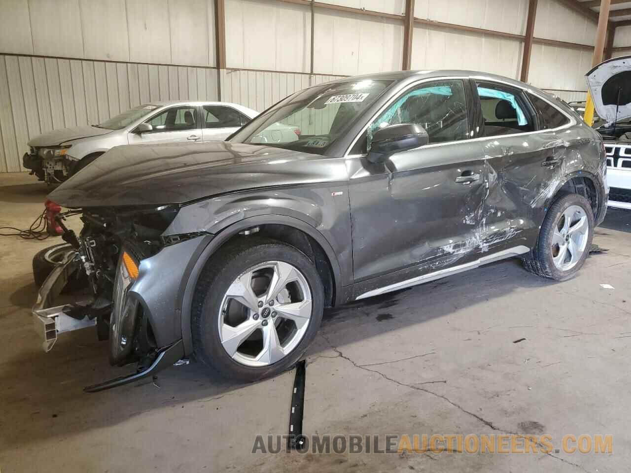 WA16AAFY2P2190953 AUDI Q5 2023