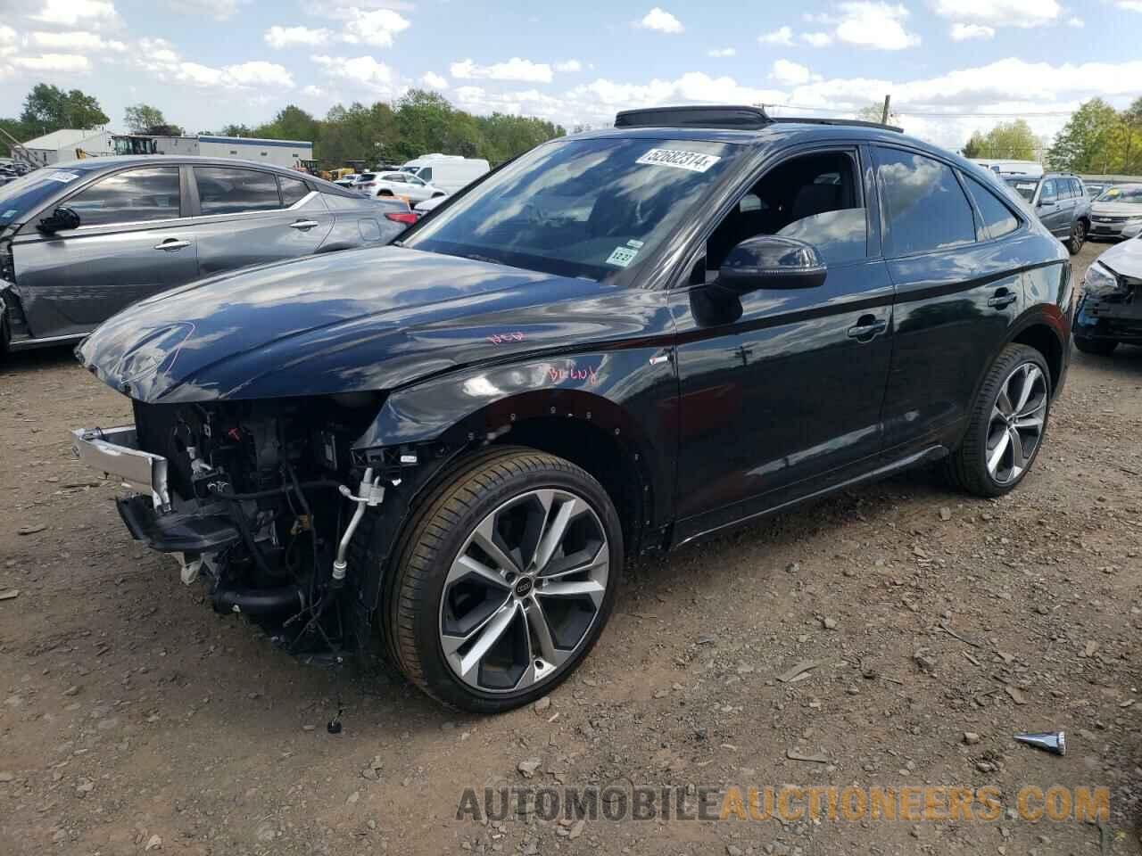 WA16AAFY3P2012758 AUDI Q5 2023