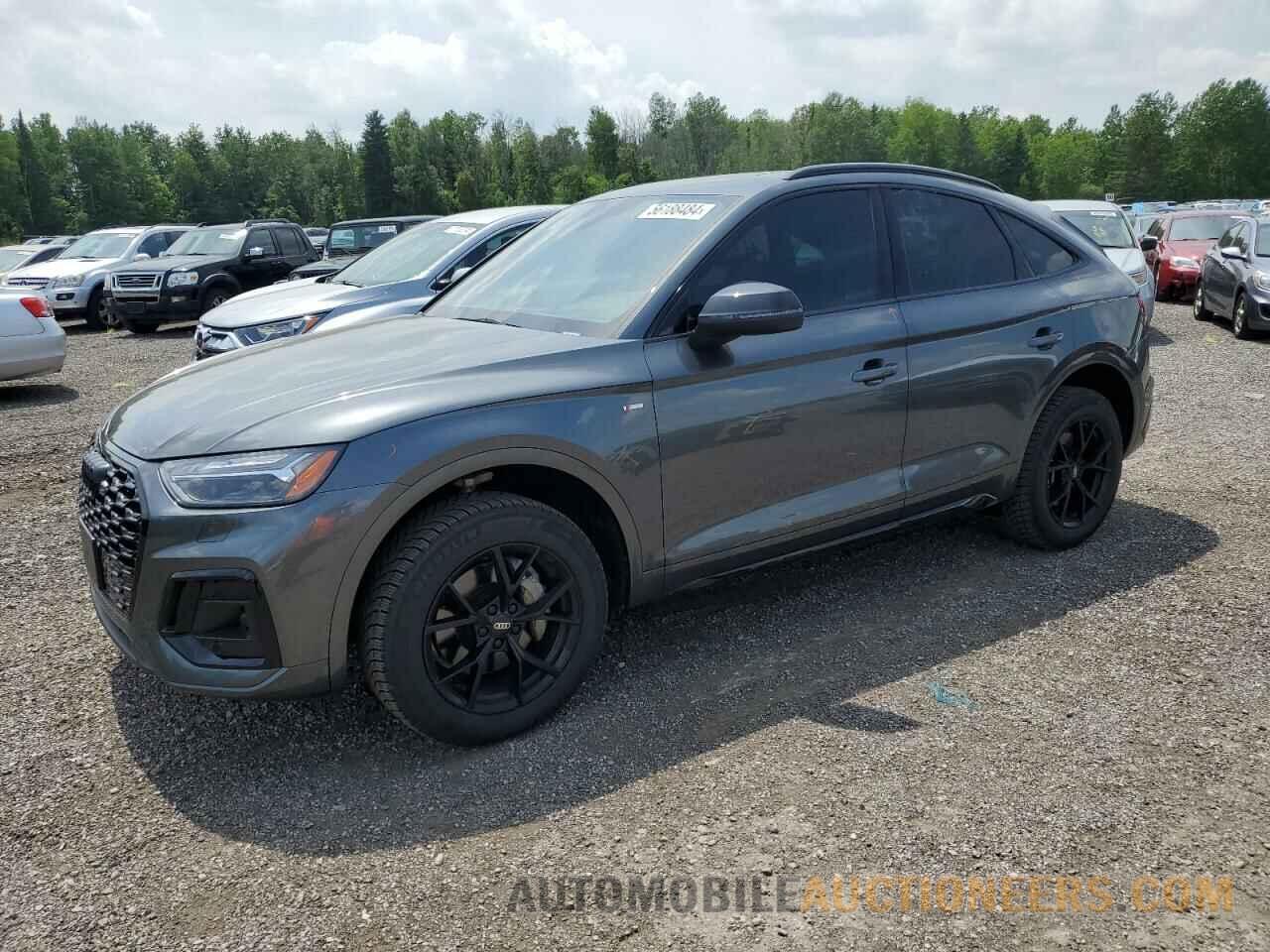 WA16AAFY4P2122069 AUDI Q5 2023