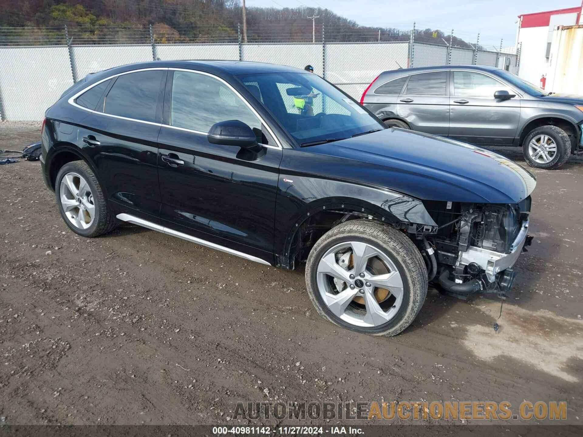 WA16AAFY4P2155928 AUDI Q5 SPORTBACK 2023